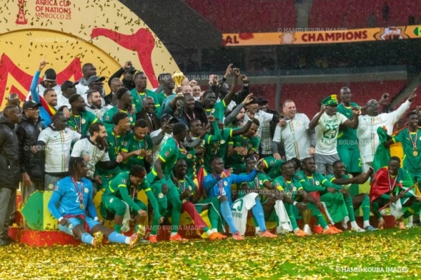 Finale CAN Maroc 2025-Apr&egrave;s la d&eacute;cision de la CAF : le S&eacute;n&eacute;gal annonce une proc&eacute;dure d&rsquo;appel devant le Tribunal Arbitral du Sport (communiqu&eacute;)