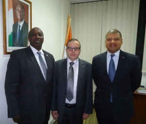 Côte d&#039;Ivoire : Abidjan abrite la 119ème session de l’Organisation internationale du café en septembre