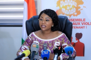 Côte d&#039;Ivoire/ Violences faites aux filles et aux femmes : La ministre Nassénéba Touré dévoile les chiffres de 2020
