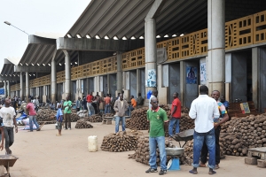 Côte d’Ivoire : Un plan stratégique de 22,5 milliards pour réhabiliter le marché de gros de Bouaké