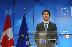 Coronavirus - Afrique : Le premier ministre Justin Trudeau s’entretient avec le président de la Namibie