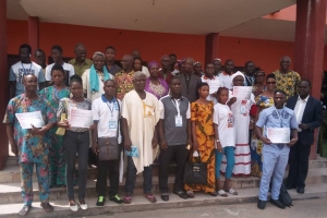 Paix et cohésion sociale : Des journalistes à Anyama pour sensibiliser les populations