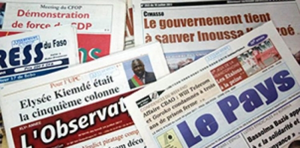 Burkina Faso : L’ONU s’inquiète des nouvelles restrictions sur les médias