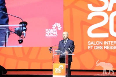 7e édition du SARA 2025 : la Chine, partenaire stratégique de la Côte d’Ivoire, pour un avenir agricole durable