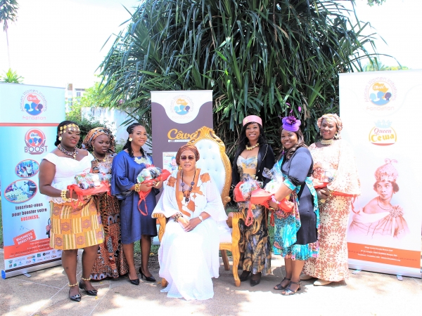Fête des Mères 2022 : la Fondation AWI célèbre ses &quot;Queen Cêwa&quot;