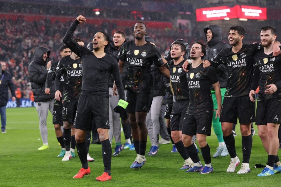 Ligue des champions : le tableau des demi-finales affiche Atlético Madrid vs Arsenal et PSG vs Bayern Munich