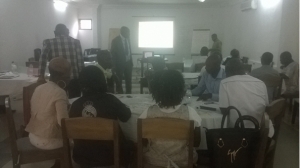 Côte d&#039;Ivoire : Les journalistes doivent collaborer avec les autorités en période de crise sanitaire