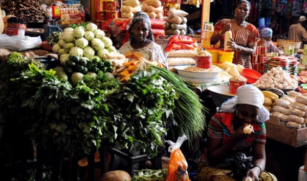 Côte d&#039;Ivoire : Un marché de gros de 500 places pour les femmes de Vavoua, don de l&#039;ONUCI