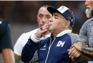 Mort de Maradona: Les Stars du Foot réagissent