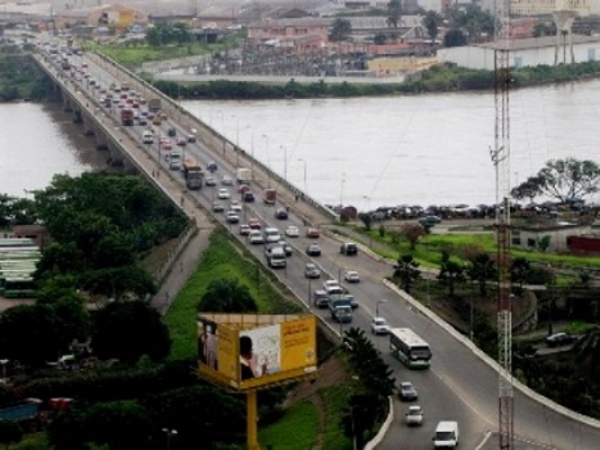 Côte d&#039;Ivoire : Discussions au sommet pour la réhabilitation du Pont Houphouet Boigny,  26 milliards pour les travaux