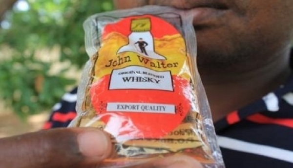 Le commerce de liqueur en sachet désormais interdit en Côte d’Ivoire