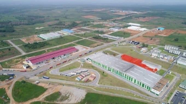 C&ocirc;te d&rsquo;Ivoire-PK 120 : des pr&eacute;cisions sur la r&eacute;alisation d&rsquo;un p&ocirc;le &eacute;conomique dans la r&eacute;gion de l&rsquo;Agn&eacute;by-Tiassa