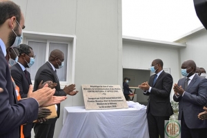 Inauguration du Centre d’Information Gouvernemental : Orange Côte d’Ivoire accompagne la digitalisation des services publics ivoiriens