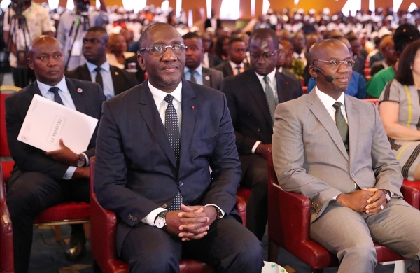 Soutien au Secteur Privé : La Facilité d’Investissement à Long Terme (FILT) dénommée Caisse des Dépôts et Consignations de Côte d’Ivoire (CDC-CI) Capital, de 38 Milliards de FCFA, comprend deux guichets