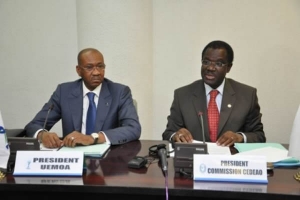 Afrique de l&#039;Ouest : La CEDEAO et de l’UEMOA vont renforcer et harmoniser le processus d’intégration régionale