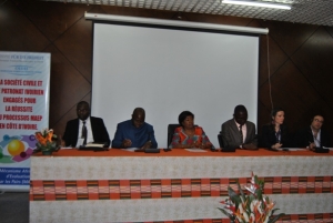 Côte d’Ivoire: la sociéte civile et le patronat formés pour un monitoring efficace du processus MAEP