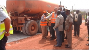 Côte d&#039;Ivoire-Bitumage de l’axe Abengourou-Aboisso : Le BNETD évalue l’impact socio-environnemental