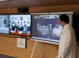 Télémédecine : Huawei renforce la coopération entre Kinshasa et Wuhan