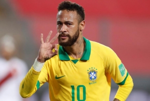 Neymar forfait