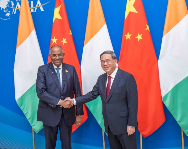 Coopération Côte d’Ivoire-Chine : Le Forum de Boao ou le renforcement de l’Axe Abidjan-Pékin