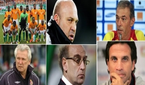 Encadrement des Eléphants : Qui va remplacer Hervé Renard? 5 techniciens français et Européens en lice
