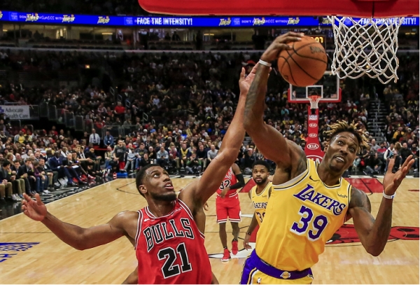 COVID-19: LA REPRISE DE LA NBA MENACÉE