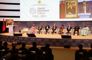 Côte d’Ivoire/ Inter / Mohamed VI croit en la capacité de l’Afrique à relever les défis du développement
