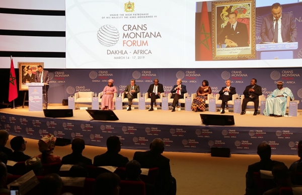 Côte d’Ivoire/ Inter / Mohamed VI croit en la capacité de l’Afrique à relever les défis du développement