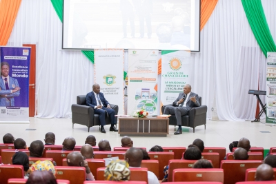 C&ocirc;te d&rsquo;Ivoire : rencontre d&rsquo;&eacute;changes sur les valeurs r&eacute;publicaines &agrave; l&rsquo;universit&eacute; de Bondoukou