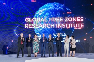Chine : le second jour du 11&egrave;me Congr&egrave;s mondial des zones franches souligne le r&ocirc;le fondamental de la num&eacute;risation et de la durabilit&eacute; dans l&rsquo;avenir des Zones Franches