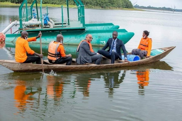 Côte d&#039;Ivoire/ Projet PSTACI: les populations expriment leur profonde gratitude au gouvernement