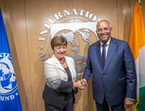 Assemblée annuelle Banque Mondiale- FMI : Bonne moisson pour la délégation ivoirienne conduite par le Premier Ministre Patrick Achi
