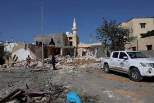 Libye: l&#039;ONU préoccupée par la situation humanitaire