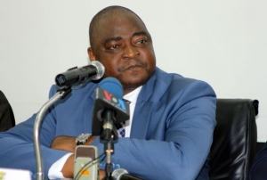 Le président de l’ANRM, Coulibaly Non Karna
