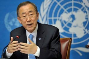 Ban Ki-moon appelle à briser le cycle de l’impunité pour les crimes commis contre des journalistes