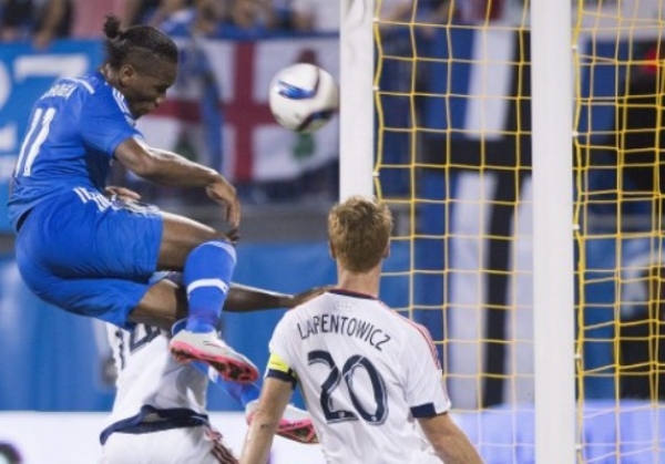 Impact de Montréal : Drogba frappe un triplé dès sa première titularisation