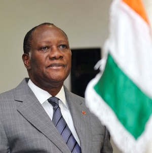Attentats de Paris : La Côte d&#039;Ivoire solidaire du peuple français (Président Ouattara)