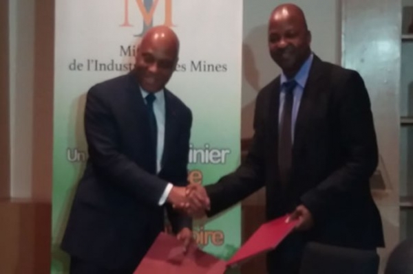 Côte d’Ivoire :Newcrest va exploiter une mine d’or à dans le Centre ouest