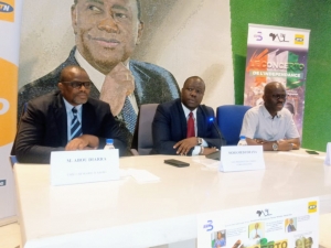 Côte d&#039;Ivoire/ Fête de l&#039;indépendance: le concerto rend hommage à AGC et Hamed Bakayoko