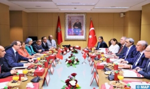 Le Maroc et la Turquie pour une bonne coopération judiciaire