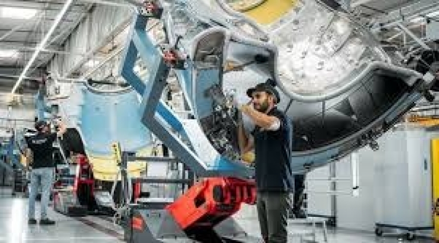 Industrialisation : le Maroc dépasse l'Afrique du Sud et se classe à la première place des économies industrielles africaines