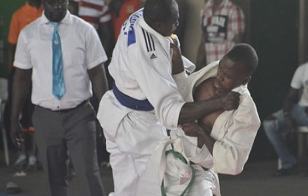 Judo : 5e TIIAO à Abidjan à partir du 1er août, 13 pays dont la France et le Maroc attendus