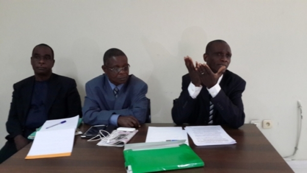 Dette intérieure-Gré Faustin(pdt du Synafeci): « Nous demandons pardon au président Alassane Ouattara d’agir en faisant parler son cœur…»
