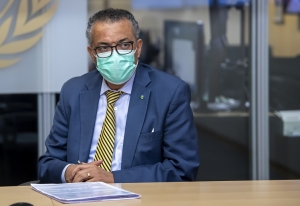 OMS/ Covid-19; La pandémie a atteint une « la phase inquiétante »