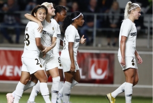Coupe de France féminine: Le PSG affrontera l’OL
