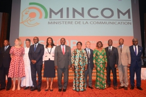 Côte d’Ivoire-Discop Africa : les autorités ivoiriennes veulent faire d’Abidjan &quot;un véritable hub de l’industrie audiovisuelle...&quot;