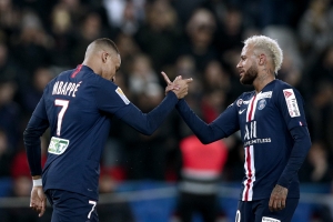 PSG/ OM: Neymar fait son mea culpa et lance un appel au calme.