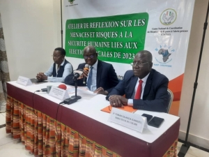 Élections Locales Apaisées :Côte d&#039;Ivoire/ Le Centre National de Coordination du Mécanisme de Réponse à L’alerte Précoce (CNCMR) et le Wanep font des recommandations