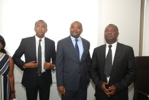 Forum International du Logement Social: le ministre Gnamien Konan donne son accord pour l&#039;organisation