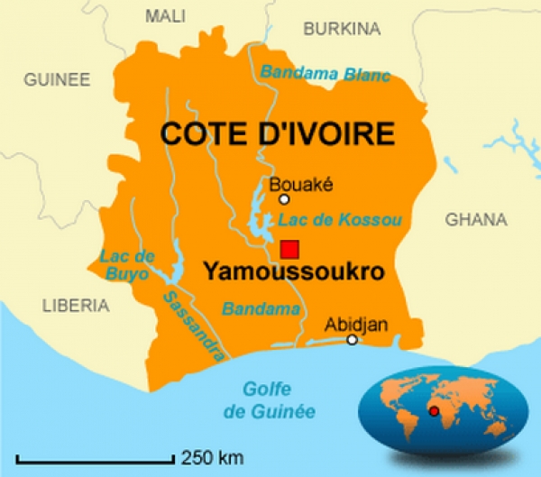 Côte d‘Ivoire : Désormais seuls les documents biométriques donneront droit à entrer sur sur le territoire ivoirien